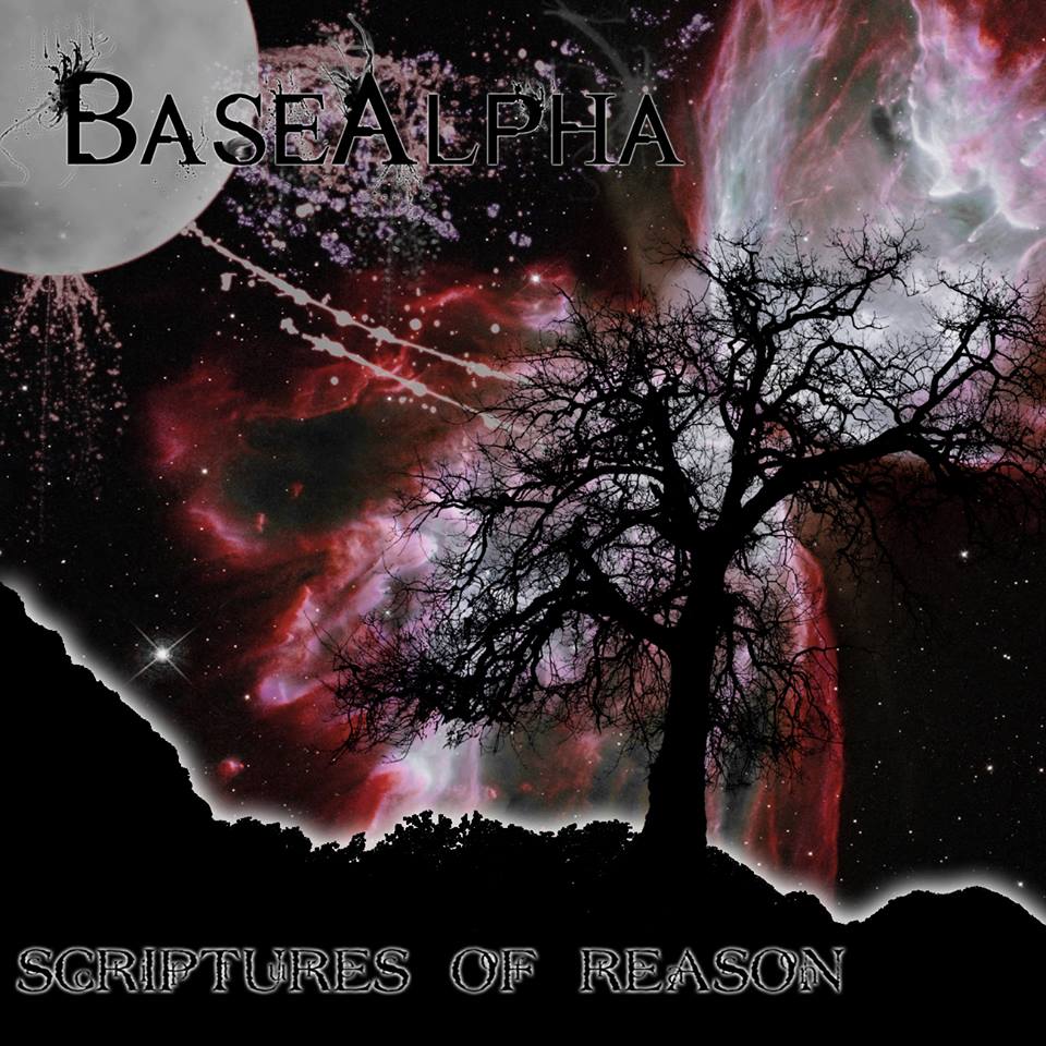 Base Alpha - Scriptures Of Reason (2014)